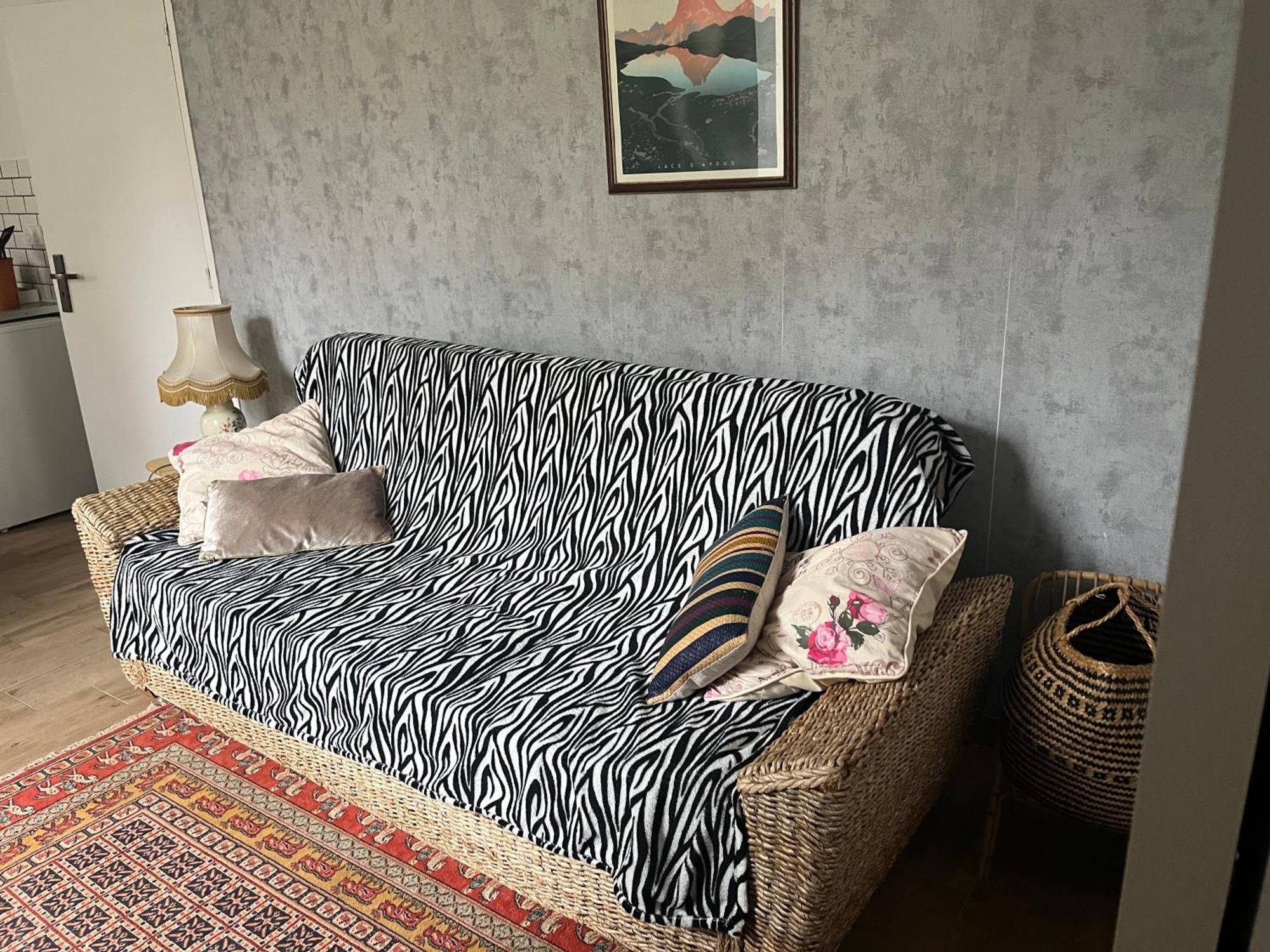 Au Bord Du Gave Apartamento Laruns Exterior foto